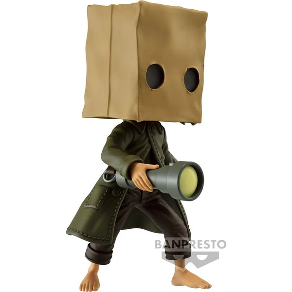 Figúrka Bandai Little Nightmares - Mono 17 cm - Figúrky - Obrázok 314M000K01