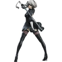 Nier Automata Ver 1.1A Pop Up Parade PVC Statue 2B YoRHa No.2 Type B 17 cm - Figúrky