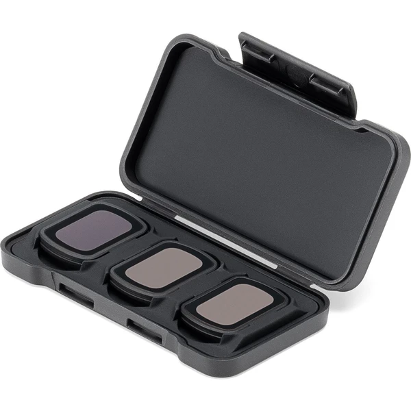 DJI Osmo Pocket 3 magnetické ND filtre - set - Prídavné objektívy - Obrázok 3190000N01