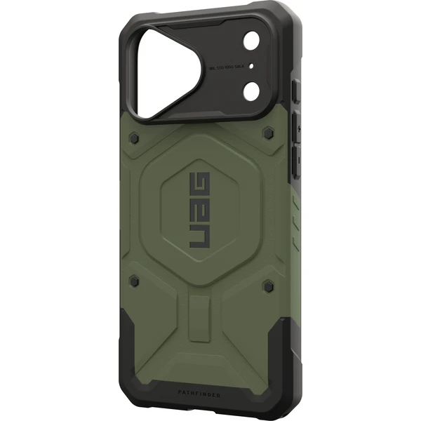 UAG Pathfinder MagSafe, olive - iPhone 2026 Pro Max/17 Pro Max - Puzdra - Obrázok 319851ca4ca547119d3627b1f0e64278