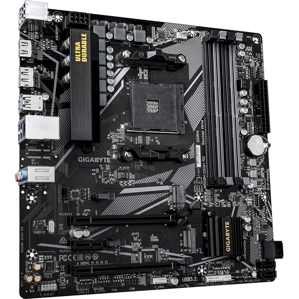 Gigabyte B550M DS3H R2 - Základné dosky - Obrázok 319L000K01