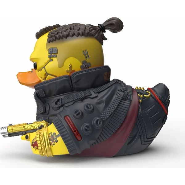 Tubbz kačička Cyberpunk - Jackie Welles (prvá edícia) - Figúrky - Obrázok 319S000K01