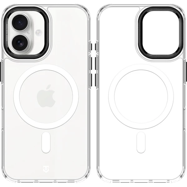 Tactical MagForce 2.0 Kryt pre Apple iPhone 16 Black - Puzdra - Obrázok 319b610c76bb48109e8cdaac5c90cf46