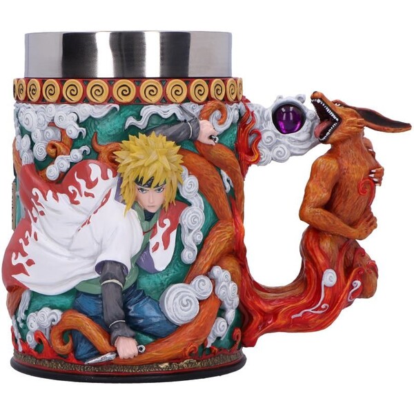 Korbel Nemesis Now Naruto - Minato 18 cm