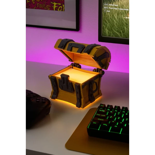 Paladone lampička Fortnite - Chest - Lampičky - Obrázok 31BM000K01