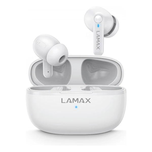 LAMAX Clips1 Play bezdrôtové slúchadlá biela - Slúchadlá - Hlavný obrázok