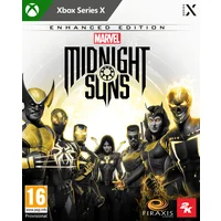 Marvel's Midnight Sun's (Xbox Series X) - Hry na Xbox Series