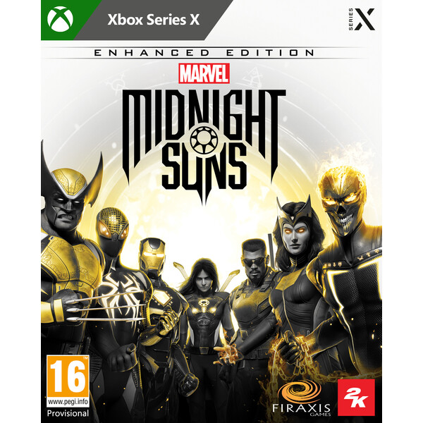 E-shop Marvel's Midnight Sun's (Xbox Series X)