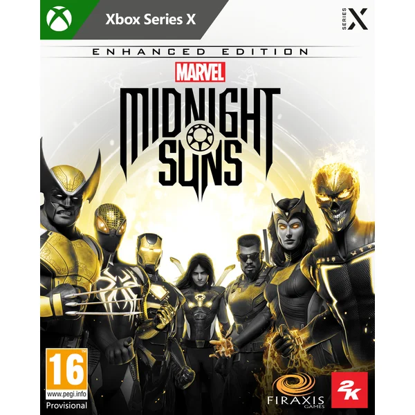Marvel's Midnight Sun's (Xbox Series X) - Hry na Xbox Series - Hlavný obrázok
