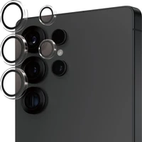 PanzerGlass® Hoops® Samsung Galaxy S25 Ultra číre ochranné krúžky pre šošovky fotoaparátu - Ochranné fólie a sklo