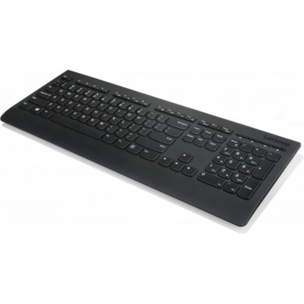 Lenovo Professional bezdrôtová klávesnica CZ čierna - Klávesnice - Obrázok 31FD000N01