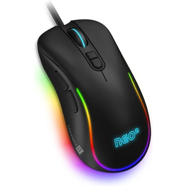 CONNECT IT NEO 2 herná myš čierna - Myši - Obrázok 31G8000N01