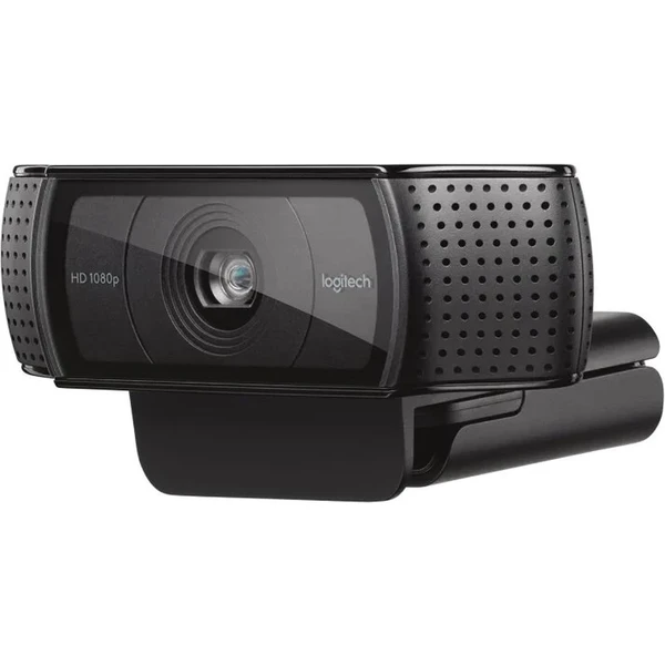 Logitech C920e webkamera čierna - Webkamery - Obrázok 31HS000501
