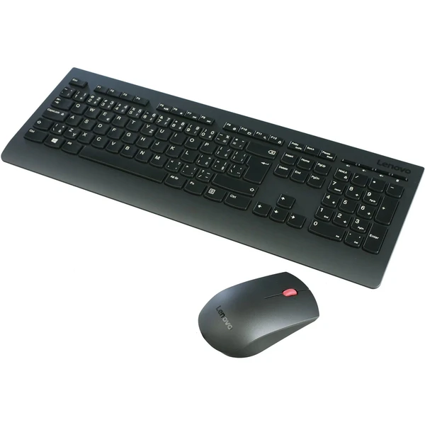 Lenovo Professional Wireless set klávesnica a myši čierna - Klávesnicové sety - Obrázok 31J7000O01