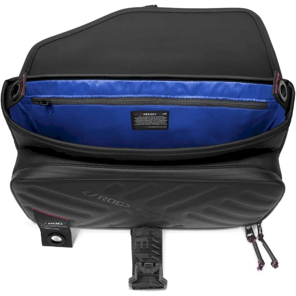 ASUS ROG Slash Sling 4.0 batoh - Batohy - Obrázok 31JH000N01