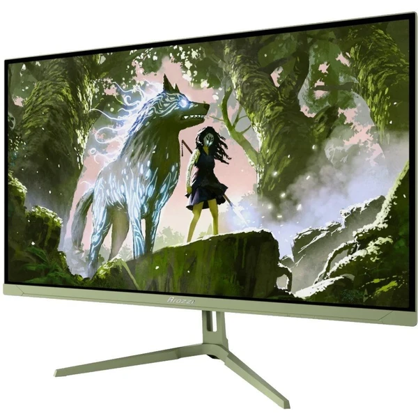 AROZZI NOVA herný monitor 27" machovo zelený - Monitory - Obrázok 31JJ000K01