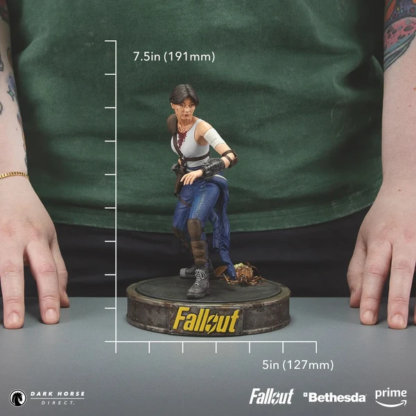 Soška Dark Horse Fallout (Amazon) - Lucy - Sochy a sošky - Obrázok 31K3000P01
