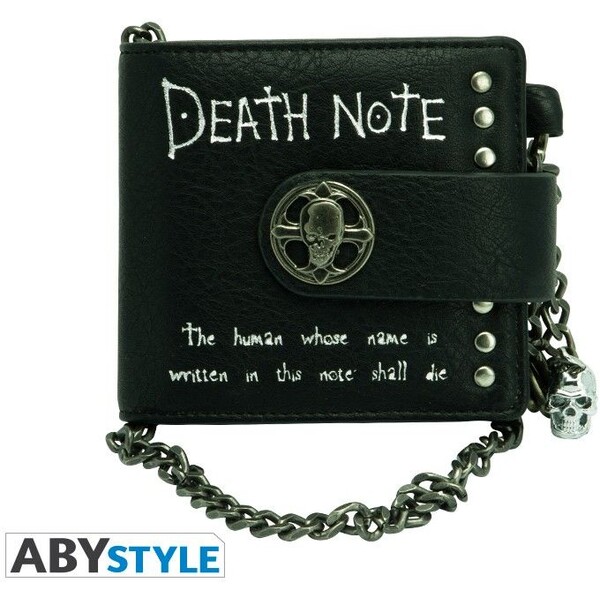 E-shop Peňaženka Death Note - Death Note and Ryuk