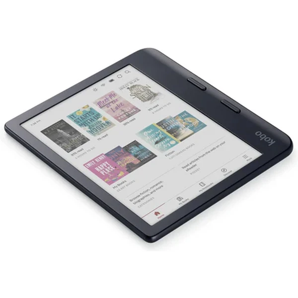 Kobo Libra Colour čítačka čierna - Čítačky elektronických kníh - Obrázok 31LB000K01