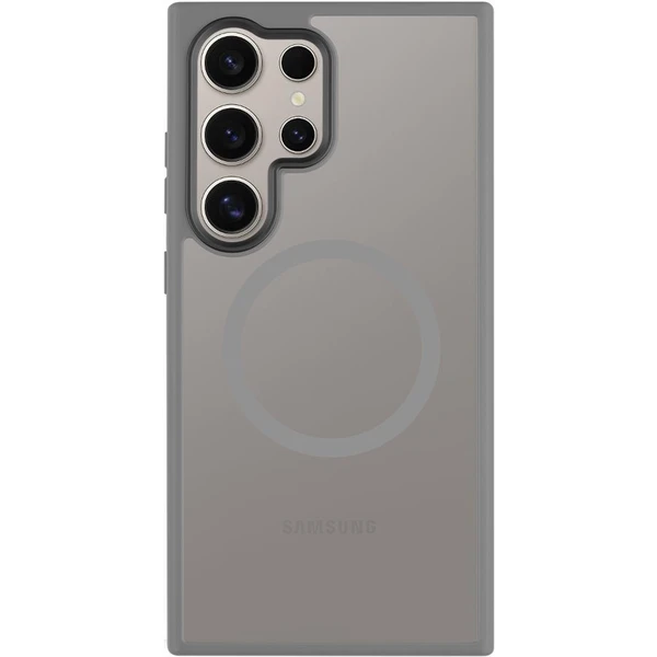 Tactical MagForce Hyperstealth kryt Samsung Galaxy S24 Ultra Light Grey - Puzdra - Obrázok 31M2000L01