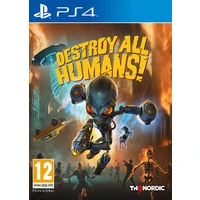Destroy All Humans! (SWITCH) - Hry na Nintendo Switch