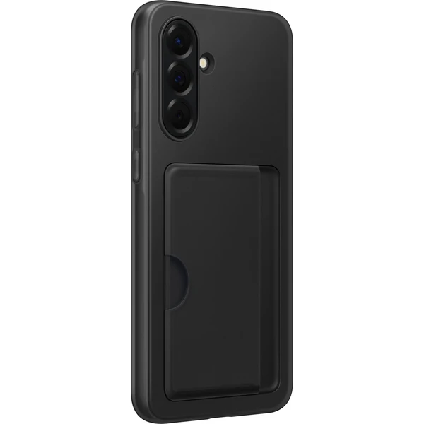 Samsung Card Slot kryt Samsung Galaxy A56 čierny - Puzdra - Hlavný obrázok