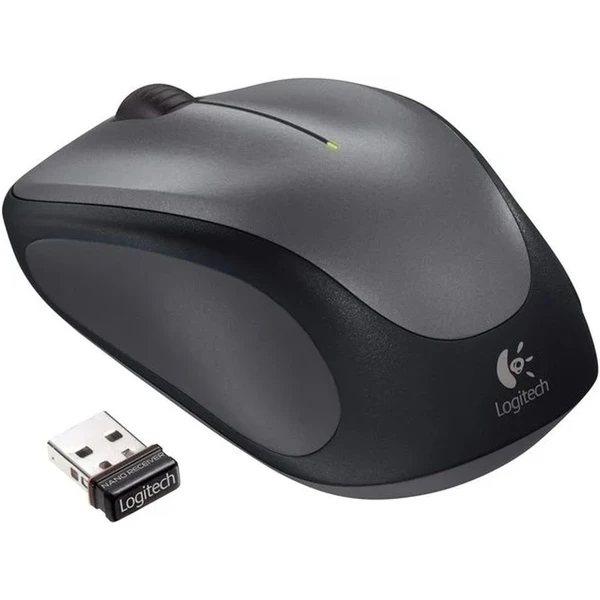 Logitech Wireless Mouse M235 bezdrôtová myš šedá - Myši - Obrázok 31OR000501