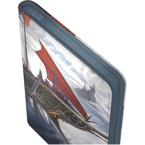 Ultimate Guard Zipfolio 360 Xenoskin album na karty MTG Tarkir: Dragonstorm - Mystic Monastery - Albumy na karty - Obrázok 31PE000O01
