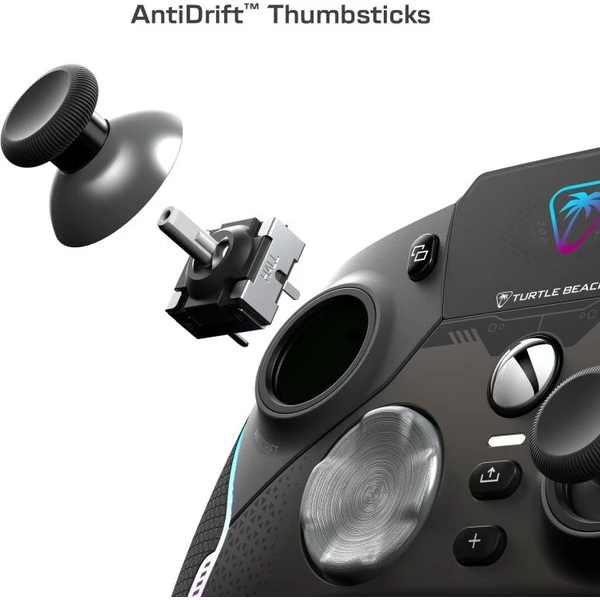 Turtle Beach bezdrôtový herný ovládač Stealth Ultra (XBOX/PC/Android) čierny - Herné ovládače - Obrázok 31QH000K01