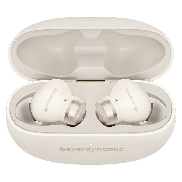 Beyerdynamic AMIRON 100 Bluetooth slúchadlá krémové - Slúchadlá - Obrázok 31RL000K01