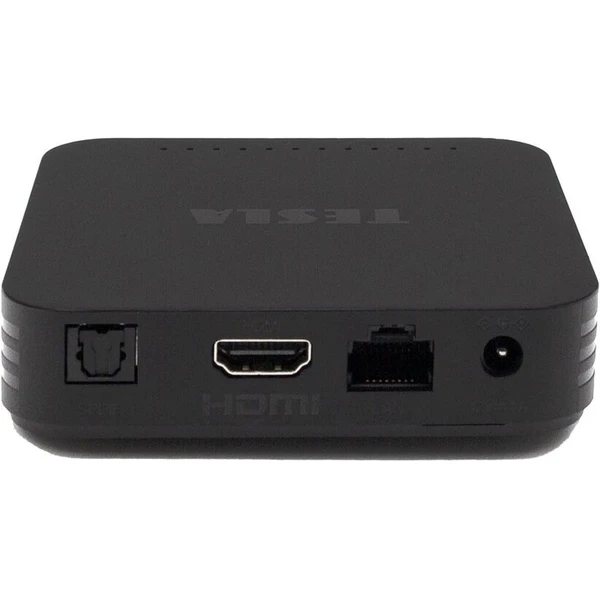TESLA MediaBox XG500 Google TV multimediálny prehrávač - Multimediálne centrá - Obrázok 31TE000K01