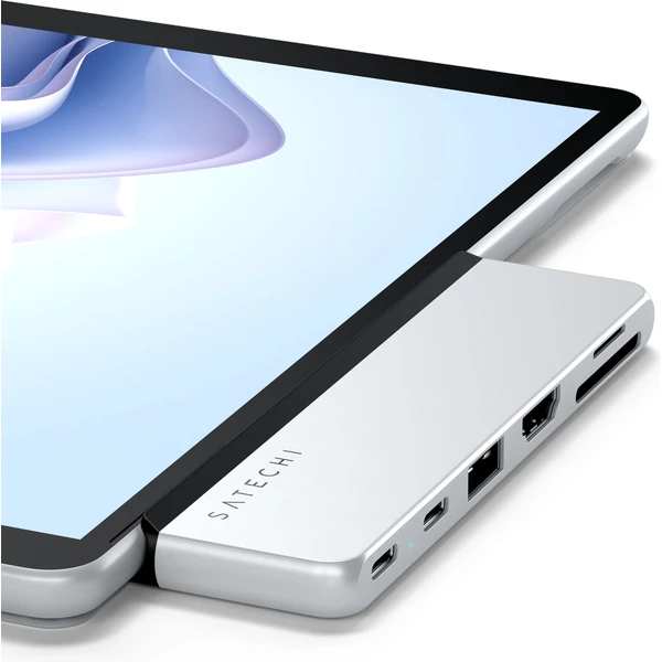 Satechi Duálny USB-C HUB pre SURFACE PRO 9 - USB huby - Obrázok 31U7000701