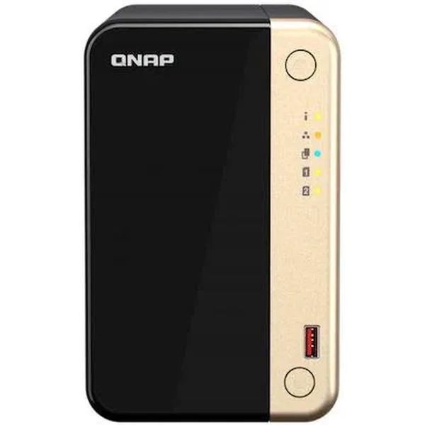 QNAP TS-264 NAS server - Servery NAS - Hlavný obrázok