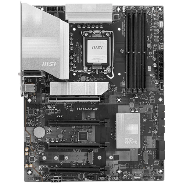 MSI PRE B860-P WIFI - Základné dosky - Hlavný obrázok