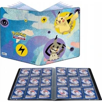Pokémon UP: GS Pikachu & Mimikyu - A4 album na 180 kariet - Pokémon karty