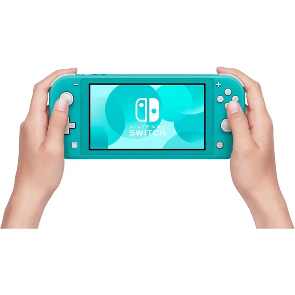 Nintendo Switch Lite tyrkysová + ACNH bundle - Konzoly - Obrázok 31WI000K01