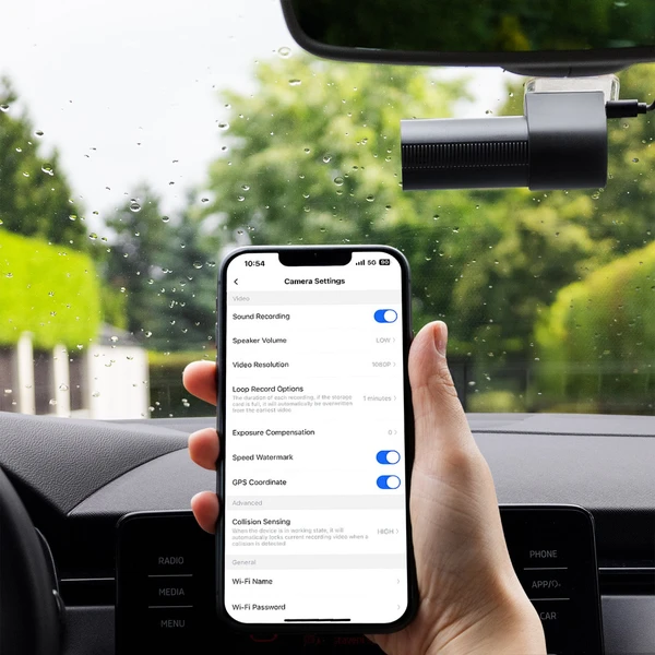 Niceboy Pilot S5 GPS + Wifi - Kamery - Obrázok 31X0000N01