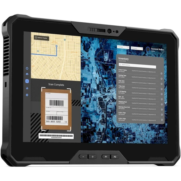 Dell Latitude 7030 Rugged Extreme Tablet čierny - Tablety - Obrázok 31X9000O01