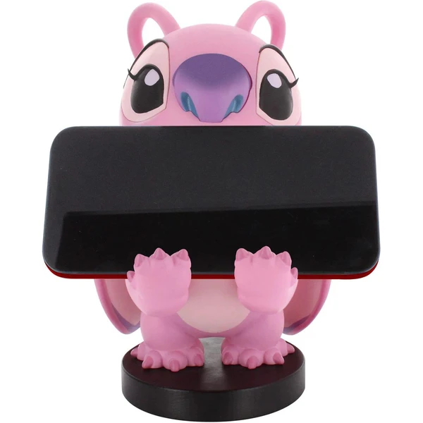 EXG Cable Guys Lilo & Stitch - Angel - Figúrky - Obrázok 31YA000L01