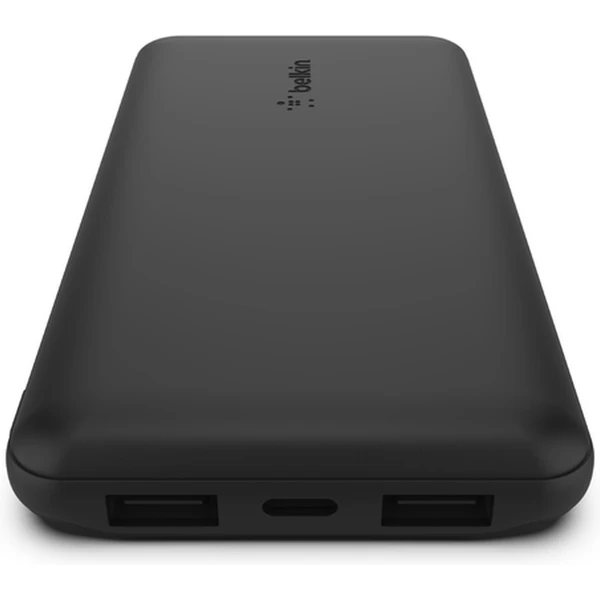 Belkin BOOST CHARGE USB-C powerbanka (15W), 10000mAh, čierna - Powerbanky - Obrázok 31YL300401