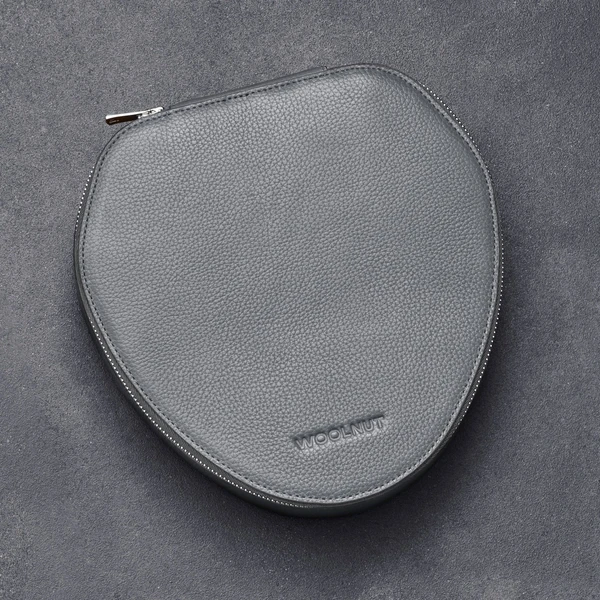 Woolnut Leather kožené puzdro pre AirPods Max šedé - Puzdra - Obrázok 31ZD000L01