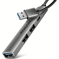 AXAGON HUE-STA 4v1 USB rozbočovač - USB huby