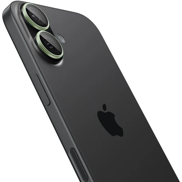 Spigen Glass TR EZ Fit Optik Pro skla iPhone 17 green (2 ks) - Ochranné fólie a sklo - Obrázok 31a34c6db6fd4b169f24bed4b658fd9f