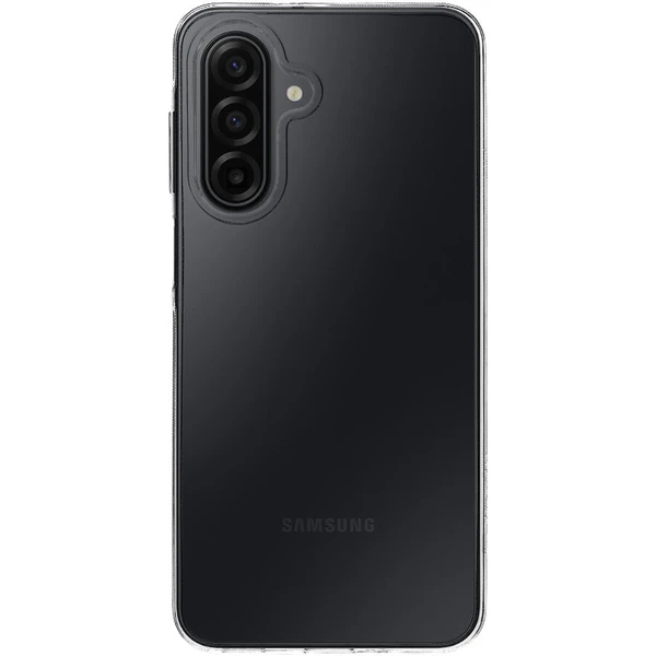 Taktický TPU kryt Samsung Galaxy A17 4G/5G priehľadný - Puzdra - Hlavný obrázok