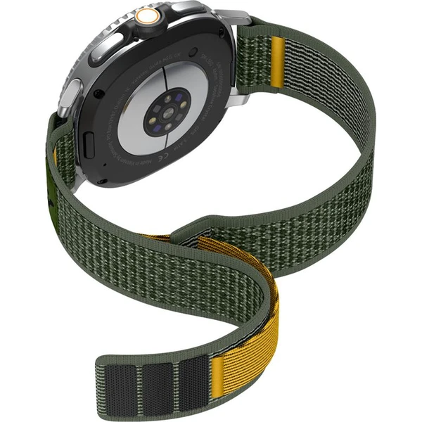 Spigen Athlex Air Band remienok Samsung Galaxy Watch8 46/44/40mm zelený - Remienky - Obrázok 31aece1da8824a3f93ffbb3e18c3627c