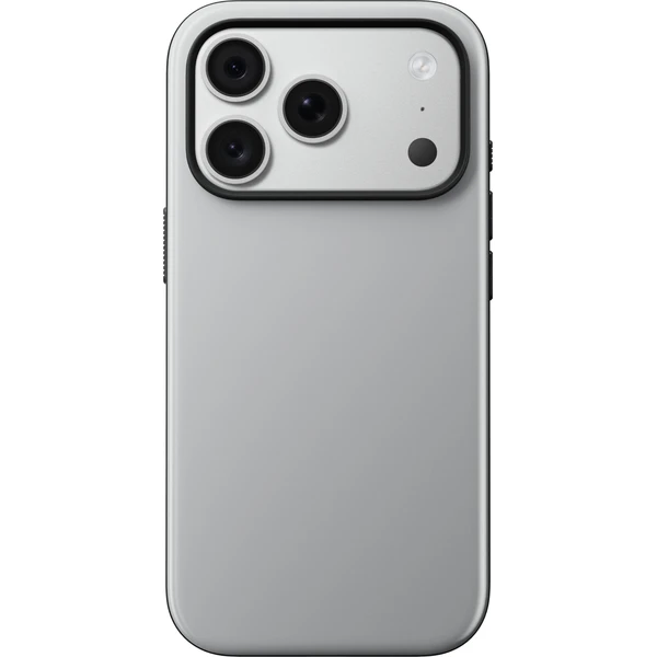 Nomad Sport Case MagSafe kryt iPhone 17 Pro/18 Pro Lunar Gray - Puzdra - Obrázok 31bce4249a544018a7b17370b725f6a1