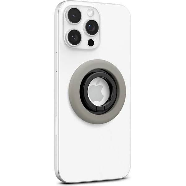 Spigen Nano Pop MagSafe držiak na telefón sivý - Držiaky - Obrázok 31c09b1c3562427c9a6d08c52af8a765