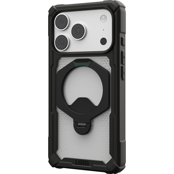 UAG Plasma XTE 360 MagSafe, čierna/priehľadná - iPhone 2026 Pro/17 Pro - Puzdra - Obrázok 31dafe9272eb431db76f949c60e9521a