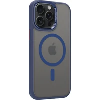 Tactical MagForce Hyperstealth 3.0 Kryt pre Apple iPhone 15 Pro Max Deep Blue - Puzdra