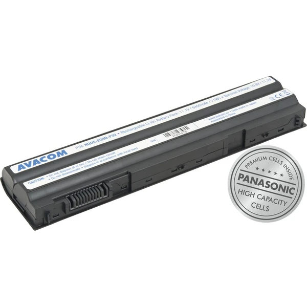 AVACOM batéria pre Dell Latitude E5420, E5530, Inspiron 15R, Li-Ion 11,1 V 6400mAh 71Wh - Batérie - Obrázok 3200ca93e7a24328afcbc4ca4147ac0f